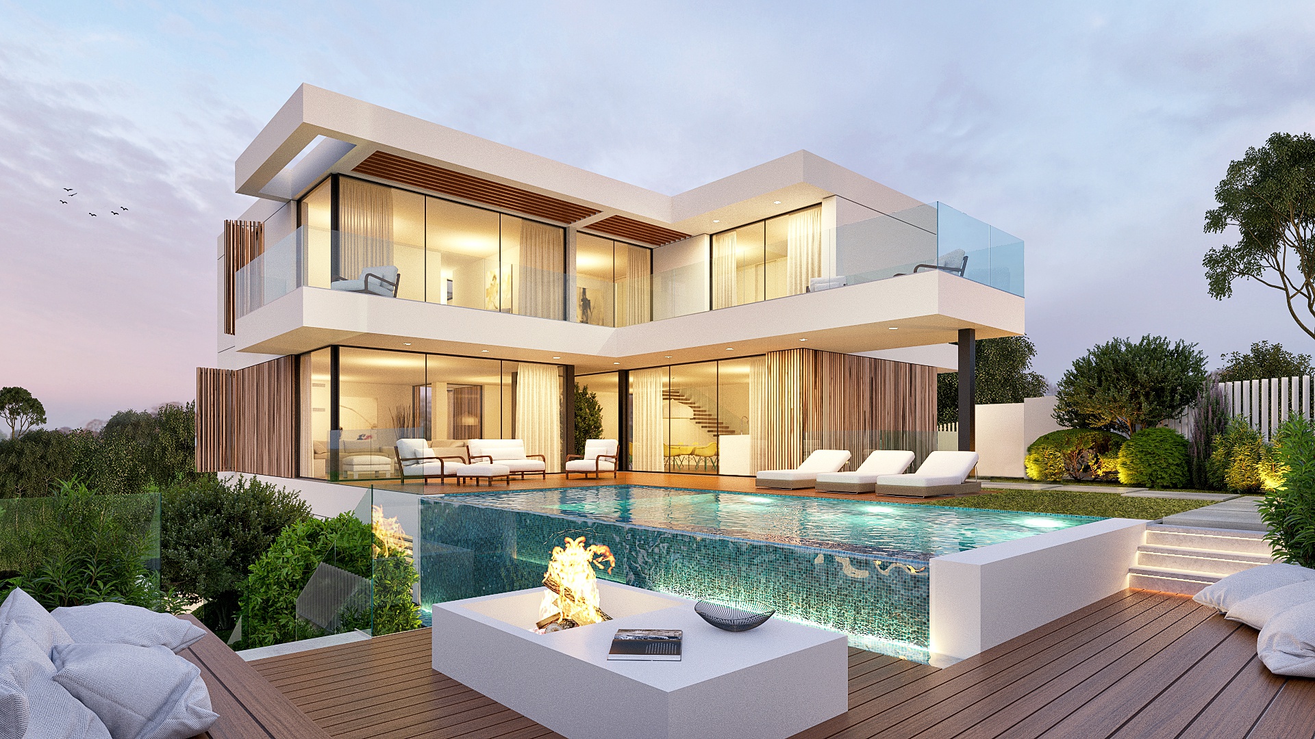 Projecto De Arquitectura De Moradia Em Cascais
